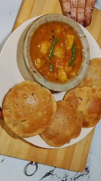 बिना लहसुन ,प्याज के घर पर बनाए भंडारे वाली सब्जी , #reels #instagram #recipekitchenwithneetu #aalukisabji #navratrispecial❤️
