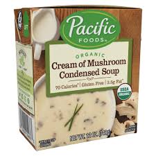 Amazon.Com : Great Value Gluten-Free Cream Of Mushroom Condensed Soup, 10.5  Oz, Pack Of 6 : Grocery & Gourmet Food