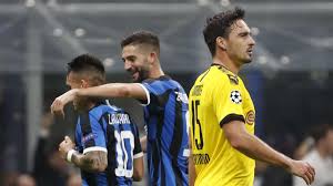 Welche spiele sind heute in deutschland? Borussia Dortmund Inter Mailand Champions League Heute Live Im Tv Und Stream Fussball
