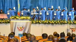 Brillant avocat, le juge dieudonné kaluba a été élu mardi par ses pairs président de la cour constitutionnelle de la république démocratique du congo. Dieudonne Kaluba Kribios Universal