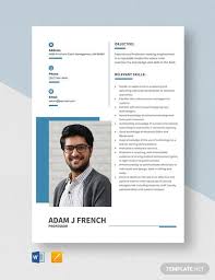 Sir resumes samples was so good. Fresher Lecturer Resume Templates 7 Free Word Pdf Format Download Free Premium Templates