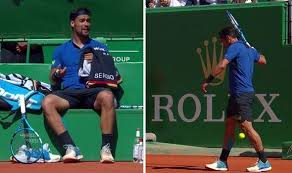 Don't forget to check us out on our other social media platforms. Monte Carlo Masters Fabio Fognini Blasts Sh Y Courts Commentator Forced Into Apology Tennis Sport Express Co Uk