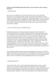 Learning port interactive (lpi) merupakan portal pembelajaran yang dibina selaras dengan keperluan silibus pelajar tahun 1 hingga tingkatan 5. Punca Pencemaran Udara Malaysia