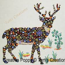 Check spelling or type a new query. Woodlands Animals Cross Stitch Patterns