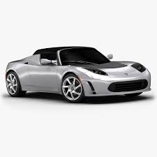 2013 Tesla Roadster Low Interior 3d Model Ad Tesla Roadster Model Interior Tesla Roadster Tesla Model X Roadsters
