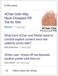4chan User