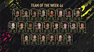 Check spelling or type a new query. Fifa 20 Totw Predictions And Official Team Of The Week List