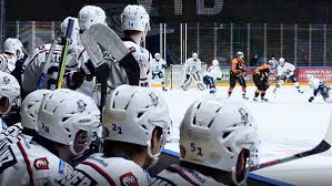Ebay trikot kassel huskies 2009 / 10 gr. Lowen Frankfurt Und Kassel Huskies Kampfen In Hr Serie Um Den Aufstieg In Die Del Frankfurt Tipp