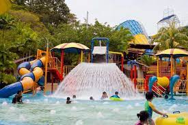 A' famosa water theme park: A Famosa Water Theme Park Tickets Price Promotion 2020 Traveloka