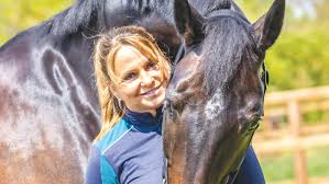 Maybe you would like to learn more about one of these? Dorothee Schneider German Dressage Rider Bounces Back Ready For Tokyo