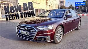 Dann kannst du dein gebrauchtes auto hier kostenlos verkaufen. 2018 Audi A8 W12 585hp Tech Tour 60fps Youtube