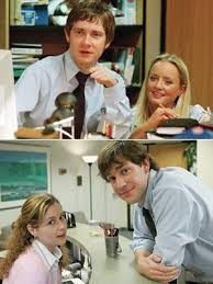 32 Best Will They Won T They Tv Couples Martin Freeman Jim Pam Tv Couples