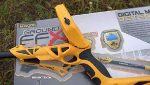 Knowledgebase → metal detectors → ground efx → ground efx mx100e. Ground Efx Mx100e Md Hunter Blog