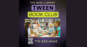 Tween Book Club