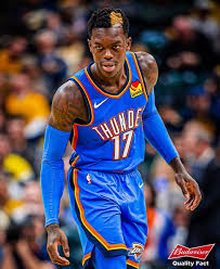 Contact dennis schröder on messenger. Oklahoma City Thunder Dennis Schroder Has Had Five Straight Games With 20 Points Off The Bench That Oklahoma City Thunder Dennis Schroder Nba Players