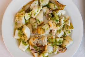 Check spelling or type a new query. Calamari Pesto E Limone Un Piatto Delicato Ed Elegante