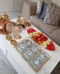Petit Dejeuner Marocain Gouter Marocain Gouter A La Marocaine Presentation A La Marocaine Moroccan Food Eid Cookies Recipe Moroccan Food Moroccan Breakfast