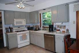 Lack Lustre Kitchen Design Grey Kitchen Cabinets Kitchen Colors
