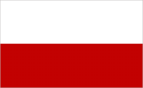 Ini adalah flag polandia tertanam ke dalam template powerpoint. Flag Of Poland Vlag Tirol Groesbeek