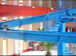 Grand Toboggan Piscine D Issoudun Youtube