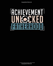 Illustrated walkthroughs accompany tutorials organized by skill level so you can learn how to read piano music, how to find middle c on the piano keyboard, and how to pla. Achievement Unlocked Fatherhood Blank Sheet Music For Piano Publishing Jeryx Amazon Ca Books