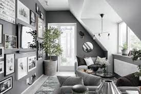 Struggling with what living room colours to choose, or what style to go with? Black Grey White Living Room Ideas Novocom Top