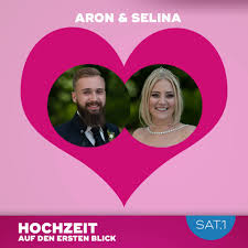 Das ungewöhnliche beziehungsexperiment begleitet die. Bei Aron Und Selina Hat Es Sofort Hochzeit Auf Den Ersten Blick Facebook