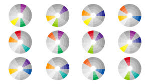 When it comes to color schemes, complimentary if you like the idea of a complimentary color scheme, but are afraid it may be a little too bold for your tastes, split. July Color Study Split Complementary Colors Boulder Mqg