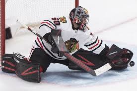 Latest on de corey crawford including news, stats, videos, highlights and more on nfl.com. End Of An Era Corey Crawford S Time With Blackhawks Is Up