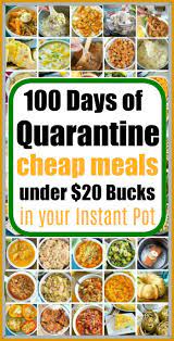 100 Days Of Instant Pot Dinner Recipes Instant Pot Dinner Recipes Instant Pot Recipes Best Instant Pot Recipe
