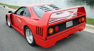 Today i will be working on making custom headlight covers out of lexan/plexiglass. What Do You Think Of This Ferrari F40 Replica Carscoops