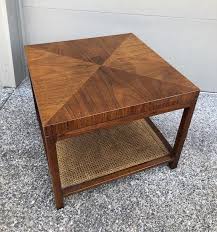 Mid Century Large Square Coffee Table Or End Table Image 4 In 2020 Large Square Coffee Table Coffee Table Square Coffee Table