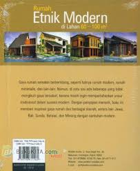 Desain rumah etnik jawa modern. Rumah Etnik Modern Di Lahan 60 100m2 Jawa Bali Sunda Betawi Minang