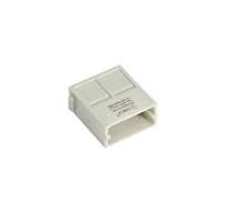 HMD-017-MC 17 Pin DDD Module Crimp Industrial Multi Pin Connectors  09140173001
