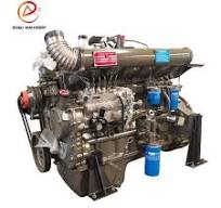 Ricardo Series Four-Cylinder Direct Injection Combustion ...
