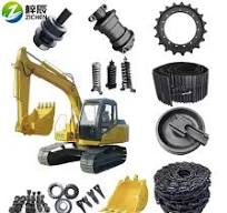 Excavator Track Chains Assembly 320 Bulldozer Undercarriage Spare Parts  Track Link Assy Dozer Track Master Link