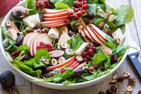 Plus, if you eat something green on thanksgiving, that cancels out all the unhealthy foods, right? 15 Thanksgiving Salads That Might Just Outshine The Bird The View From Great Island