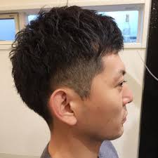 男性男の子のかっこいい髪型14選清潔感あるクールなヘアスタイルは