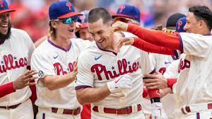 In 1890, they shortened their name to be just the phillies. Philadelphia Phillies Are Rolling Is It Time To Make A Deal At The Trade Deadline 6abc Philadelphia