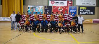 Search, discover and share your favorite hoquei patins gifs. El Cp Manresa Converteix El Pujolet En L Escenari D Una Festa D Hoquei Patins Regio7 El Diari De La Catalunya Central