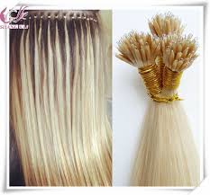 They require more maintenance appointments than other hair extension methods, because the nano rings are so tiny. China Nano Ring Hair Extension Nano Ring Hair Extension Wholesale Manufacturers Price Made In China Com