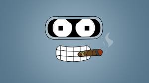 Robot Cartoon Wallpapers Wallpaper Cave
