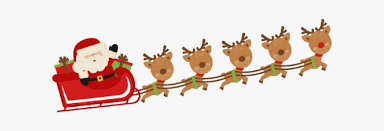 Find high quality reindeer clipart, all png clipart images with transparent backgroud can be download for free! Free Reindeer Clipart Santa S Reindeer Clip Art Hd Png Download Kindpng