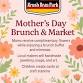 Krush Brau Park Mother’s Day Brunch & Moms Marke... event in Kissimmee, FL