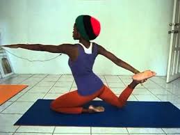 Kemetic Yoga The Crocodile Sobek Pt 2 Kemetic Yoga Yoga Everyday Yoga Moves