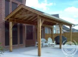 The warm glow, and the fresh scent of cedar, plus the detailed doors and a gorgeous 1×6 cedar board ceiling, make the inside of this screen house as inviting as its outside. Gable Roofs Free Standing Patio Roof Covers