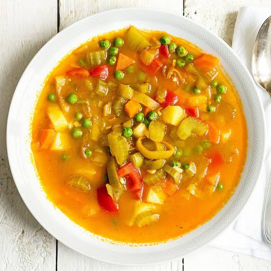 Vegetable Soup