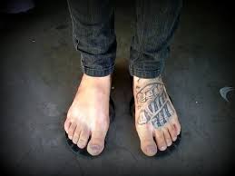 This video contains collection of 50 foot tattoo designs for men. Mens Foot Tattoos Pinterest Novocom Top