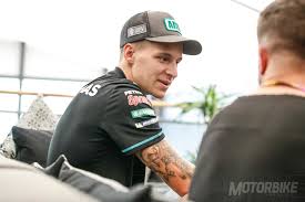 Entrevista A Fabio Quartararo Cuando Estas En Motogp No Tienes Que Hacerte Ninguna Pregunta Motorbike Magazine