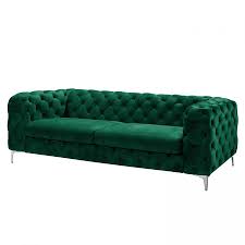 Sofa Leominster Ii 3 Sitzer Kaufen Home24 Sofa Big Sofa Kaufen Couch Mit Schlaffunktion